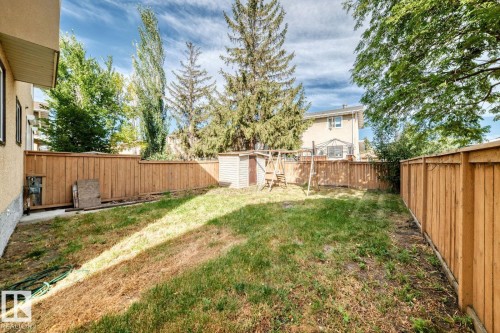10936 Beaumaris Road, Edmonton, AB - Outdoor