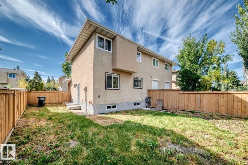10936 Beaumaris Road, Edmonton, AB - Outdoor