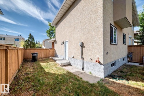 10936 Beaumaris Road, Edmonton, AB - Outdoor With Exterior