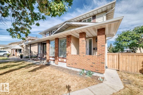 10936 Beaumaris Road, Edmonton, AB - Outdoor