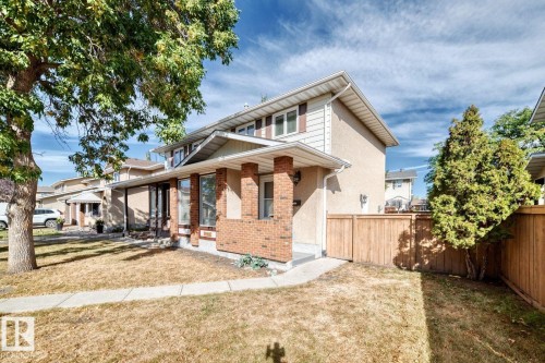 10936 Beaumaris Road, Edmonton, AB - Outdoor