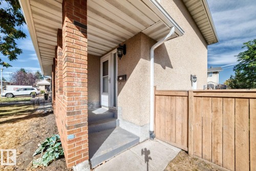 10936 Beaumaris Road, Edmonton, AB - Outdoor With Exterior
