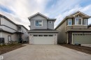 5720 176 Avenue, Edmonton, AB  - Outdoor With Facade 