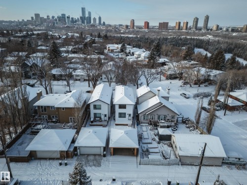 10649 81 Street, Edmonton, AB - Outdoor With View
