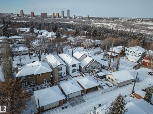 10649 81 Street, Edmonton, AB - Outdoor With View