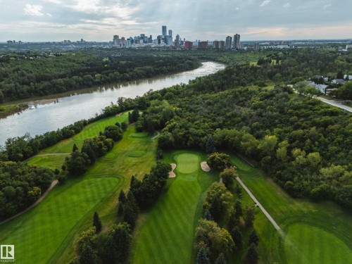 6003 111 Avenue, Edmonton, AB - Outdoor With View