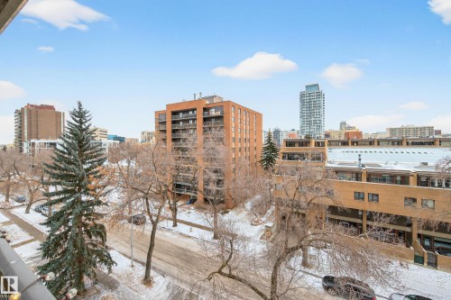 602 9916 113 Street, Edmonton, AB - Outdoor