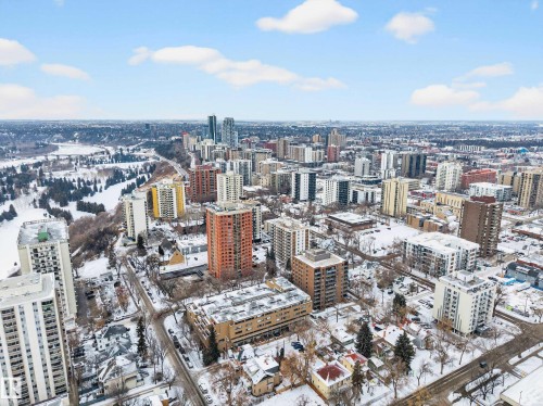 602 9916 113 Street, Edmonton, AB - Outdoor With View