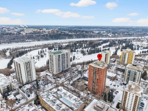 602 9916 113 Street, Edmonton, AB - Outdoor With View