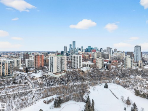 602 9916 113 Street, Edmonton, AB - Outdoor With View