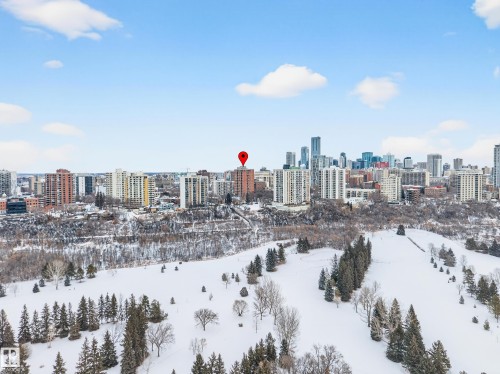 602 9916 113 Street, Edmonton, AB - Outdoor With View