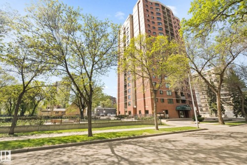 602 9916 113 Street, Edmonton, AB - Outdoor