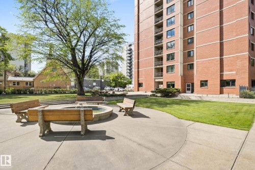 602 9916 113 Street, Edmonton, AB - Outdoor