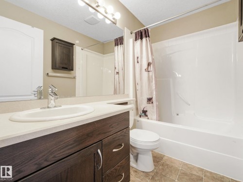 7330 7327 South Terwillegar Drive, Edmonton, AB - Indoor Photo Showing Bathroom