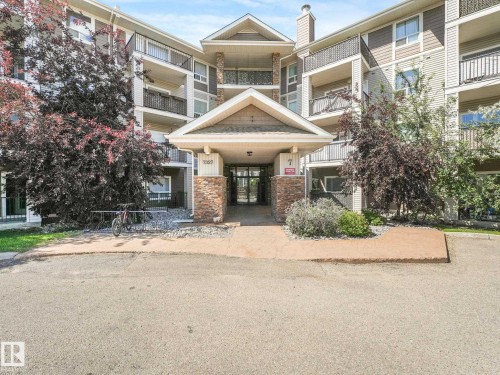 7330 7327 South Terwillegar Drive, Edmonton, AB - Outdoor With Balcony With Facade