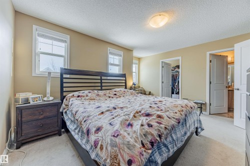 1312 74 Street, Edmonton, AB - Indoor Photo Showing Bedroom