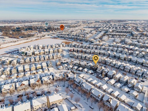 1312 74 Street, Edmonton, AB - Outdoor With View