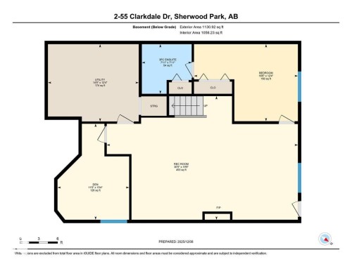 2 55 Clarkdale Drive, Sherwood Park, AB - Other