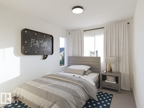 59 3270 Chernowski Way, Edmonton, AB - Indoor Photo Showing Bedroom