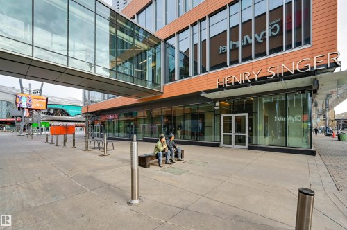 806 10238 103 Street, Edmonton, AB - Outdoor