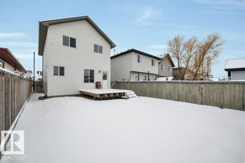 2338 29A Avenue, Edmonton, AB - Outdoor With Exterior