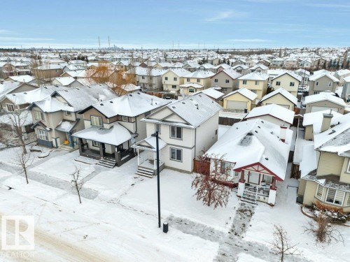 2338 29A Avenue, Edmonton, AB - Outdoor