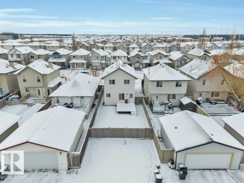 2338 29A Avenue, Edmonton, AB - Outdoor