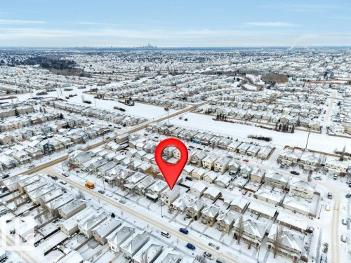 2338 29A Avenue, Edmonton, AB - Outdoor With View