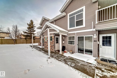 48 150 Edwards Drive, Edmonton, AB - Outdoor