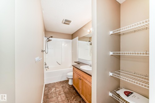 48 150 Edwards Drive, Edmonton, AB - Indoor With Storage