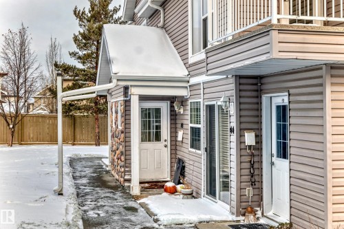 48 150 Edwards Drive, Edmonton, AB - Outdoor