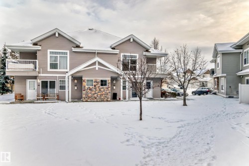 48 150 Edwards Drive, Edmonton, AB - Outdoor With Facade