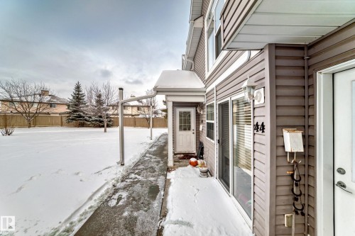 48 150 Edwards Drive, Edmonton, AB - Outdoor