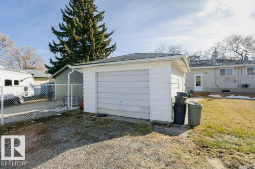 5214 49 Street, Leduc, AB - Outdoor With Exterior