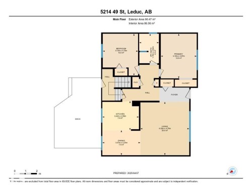 5214 49 Street, Leduc, AB - Other