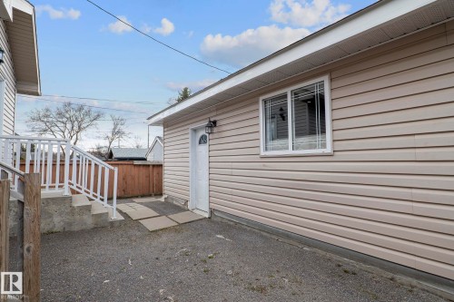 11918 68 Street, Edmonton, AB - Outdoor With Exterior