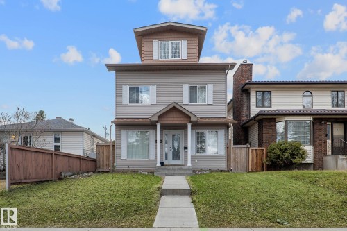 11918 68 Street, Edmonton, AB - Outdoor With Facade
