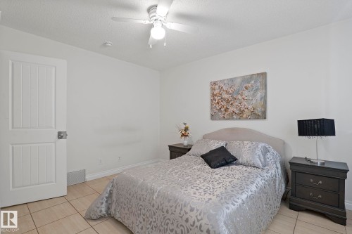 11918 68 Street, Edmonton, AB - Indoor Photo Showing Bedroom