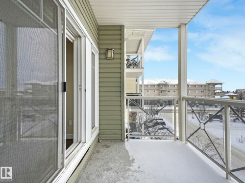 317 12650 142 Avenue, Edmonton, AB - Outdoor With Balcony With Exterior