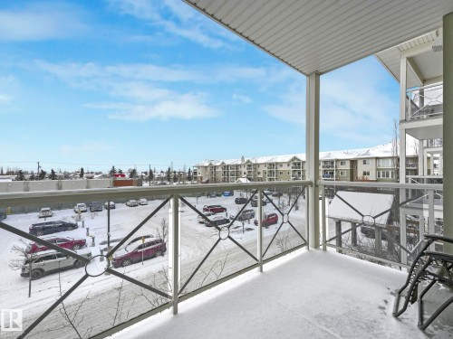 317 12650 142 Avenue, Edmonton, AB - Outdoor With Balcony With View With Exterior