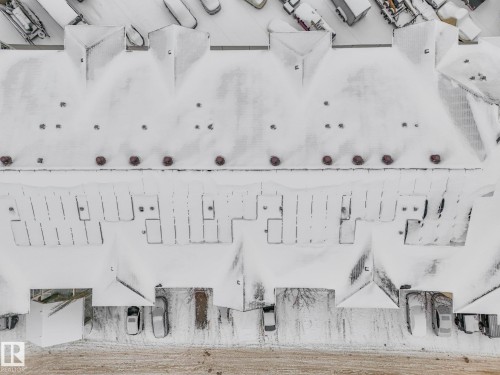 317 12650 142 Avenue, Edmonton, AB -  Photo Showing Garage