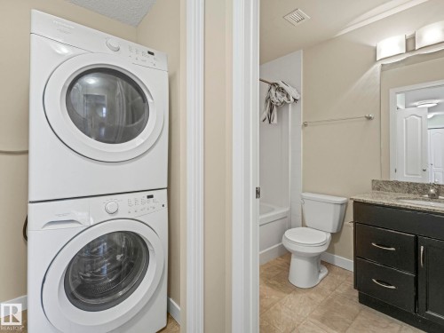 317 12650 142 Avenue, Edmonton, AB - Indoor Photo Showing Laundry Room
