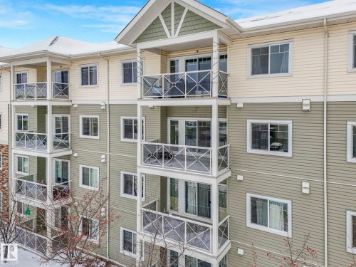 317 12650 142 Avenue, Edmonton, AB - Outdoor With Balcony