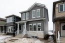 64 Covell Common, Spruce Grove, AB  - Outdoor With Facade 