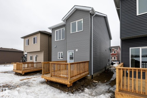 64 Covell Common, Spruce Grove, AB - Outdoor With Exterior