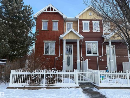 1641 Towne Centre Boulevard, Edmonton, AB - Outdoor With Facade