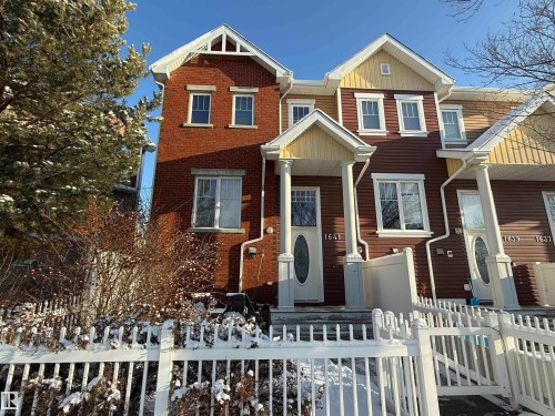 1641 Towne Centre Boulevard, Edmonton, AB - Outdoor With Facade