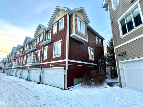 1641 Towne Centre Boulevard, Edmonton, AB - Outdoor With Exterior