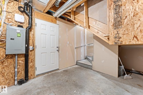 1641 Towne Centre Boulevard, Edmonton, AB - Indoor Photo Showing Basement