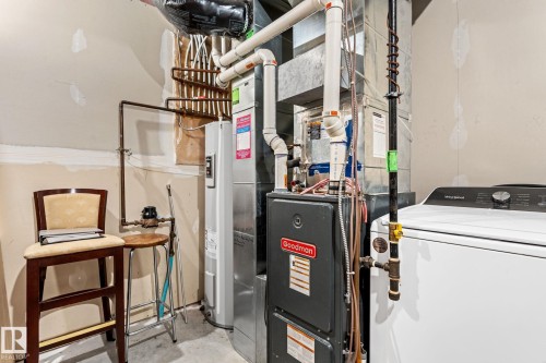 1641 Towne Centre Boulevard, Edmonton, AB - Indoor Photo Showing Basement